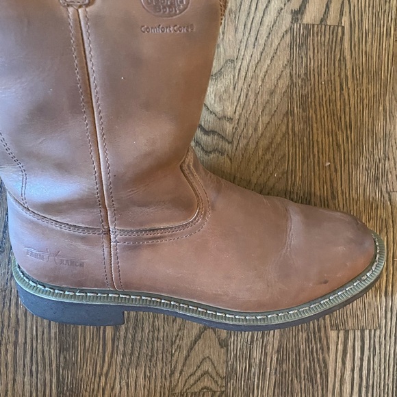 Georgia Boot Farm and Ranch Carbo-Tec Wellington - Picture 6 of 6